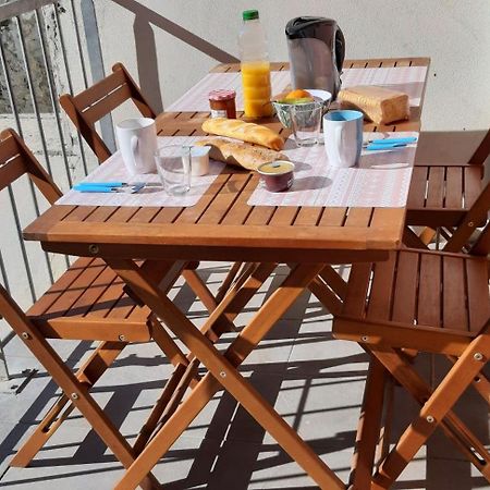 Апартаменты O Coeur De Sete - T2 Climatise Avec Terrasse - 2 ** Экстерьер фото