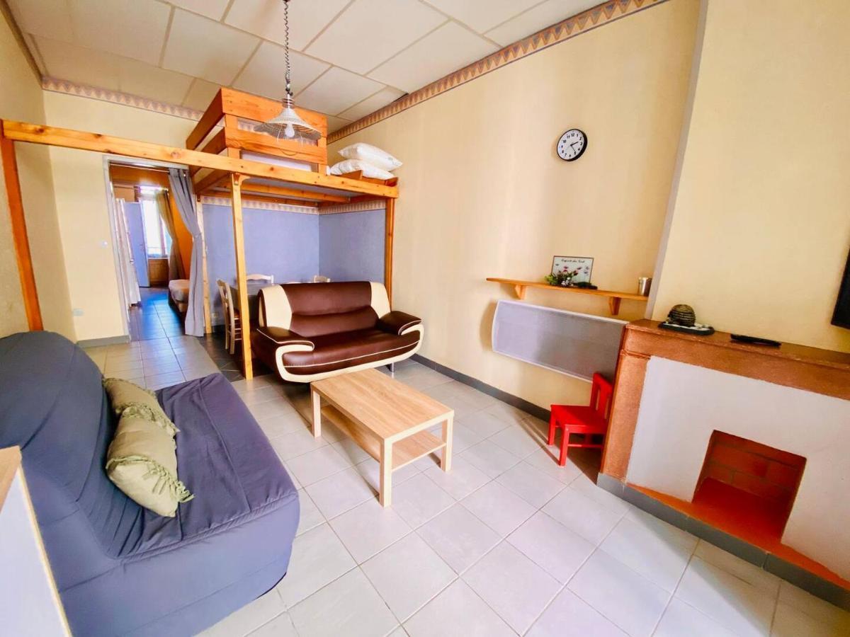 Апартаменты O Coeur De Sete - T2 Climatise Avec Terrasse - 2 ** Экстерьер фото